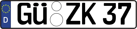 GÜ-ZK37