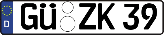 GÜ-ZK39
