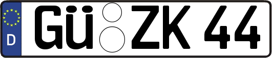 GÜ-ZK44
