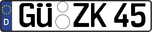 GÜ-ZK45