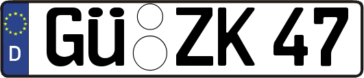 GÜ-ZK47