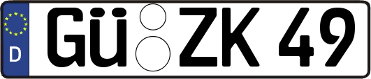 GÜ-ZK49
