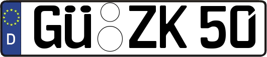 GÜ-ZK50