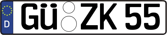 GÜ-ZK55