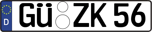 GÜ-ZK56
