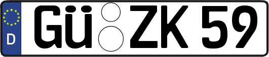 GÜ-ZK59