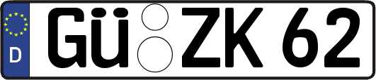 GÜ-ZK62
