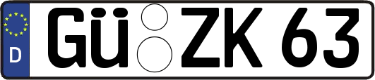 GÜ-ZK63