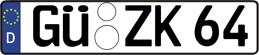 GÜ-ZK64
