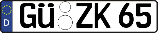 GÜ-ZK65