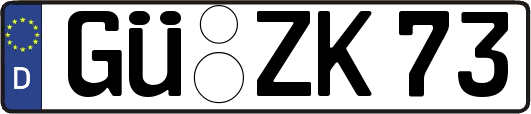 GÜ-ZK73