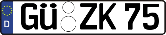 GÜ-ZK75