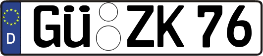 GÜ-ZK76