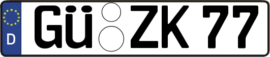 GÜ-ZK77