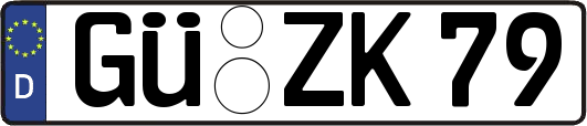 GÜ-ZK79