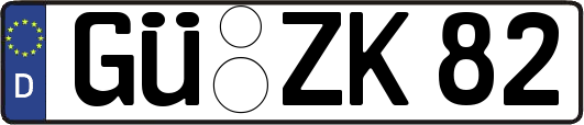 GÜ-ZK82