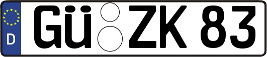 GÜ-ZK83