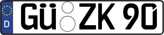 GÜ-ZK90