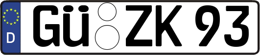 GÜ-ZK93