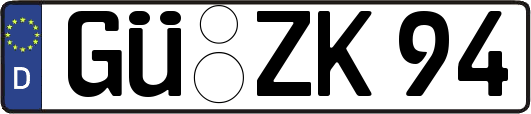 GÜ-ZK94