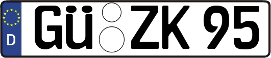 GÜ-ZK95