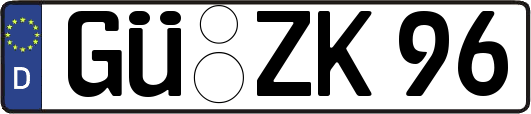 GÜ-ZK96