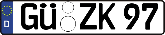 GÜ-ZK97