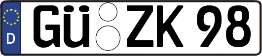 GÜ-ZK98