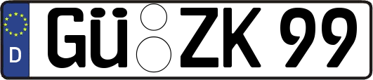 GÜ-ZK99