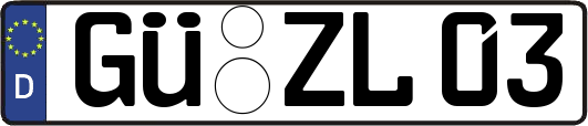 GÜ-ZL03