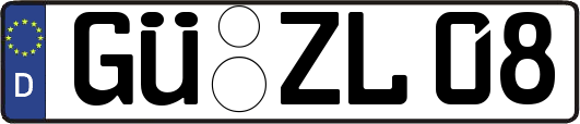 GÜ-ZL08
