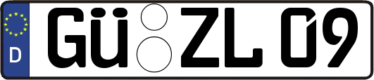 GÜ-ZL09