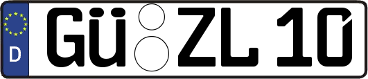 GÜ-ZL10