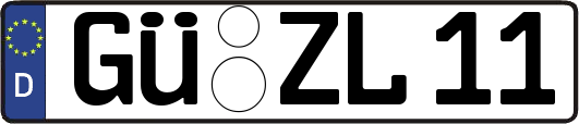 GÜ-ZL11