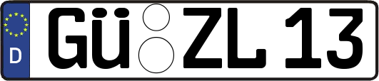 GÜ-ZL13