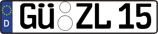 GÜ-ZL15