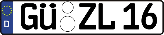 GÜ-ZL16
