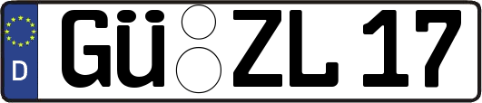 GÜ-ZL17