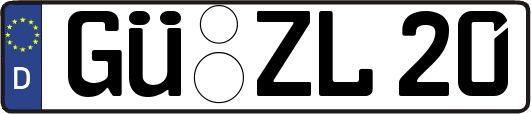 GÜ-ZL20