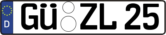 GÜ-ZL25