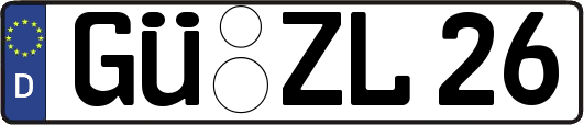 GÜ-ZL26