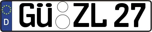 GÜ-ZL27