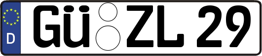 GÜ-ZL29