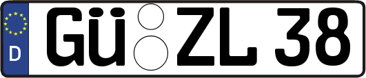 GÜ-ZL38