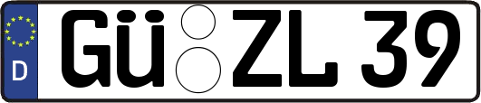 GÜ-ZL39