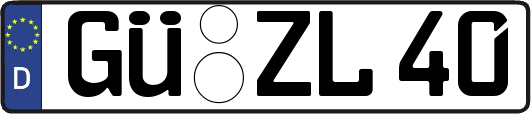 GÜ-ZL40