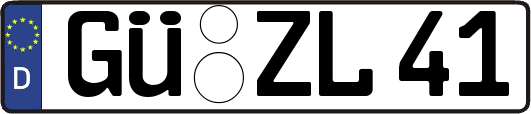 GÜ-ZL41
