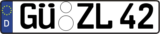 GÜ-ZL42