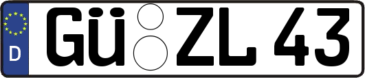 GÜ-ZL43