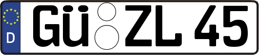 GÜ-ZL45